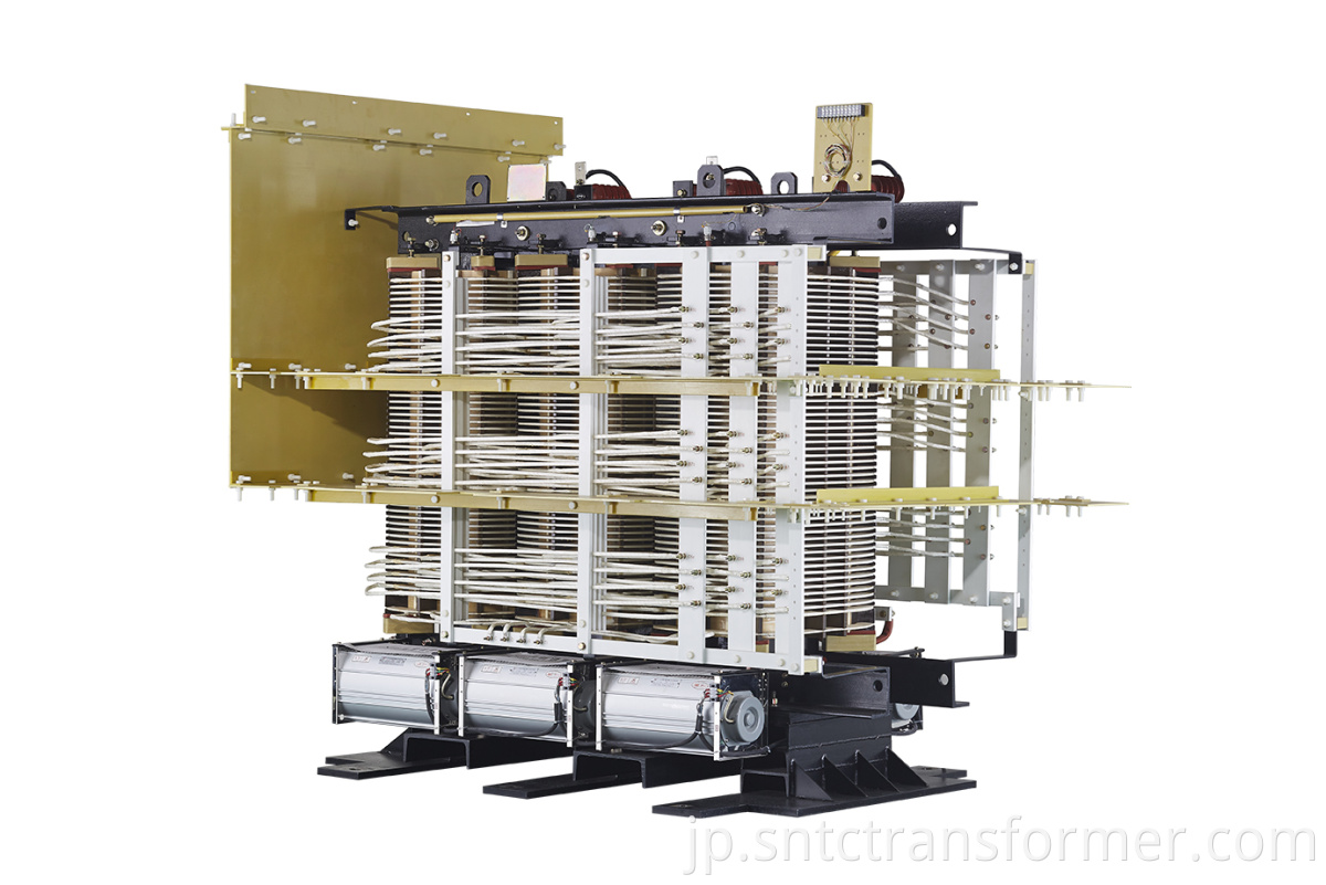 Variable Frequency Transformer